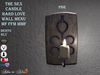 Second Life Marketplace Candle